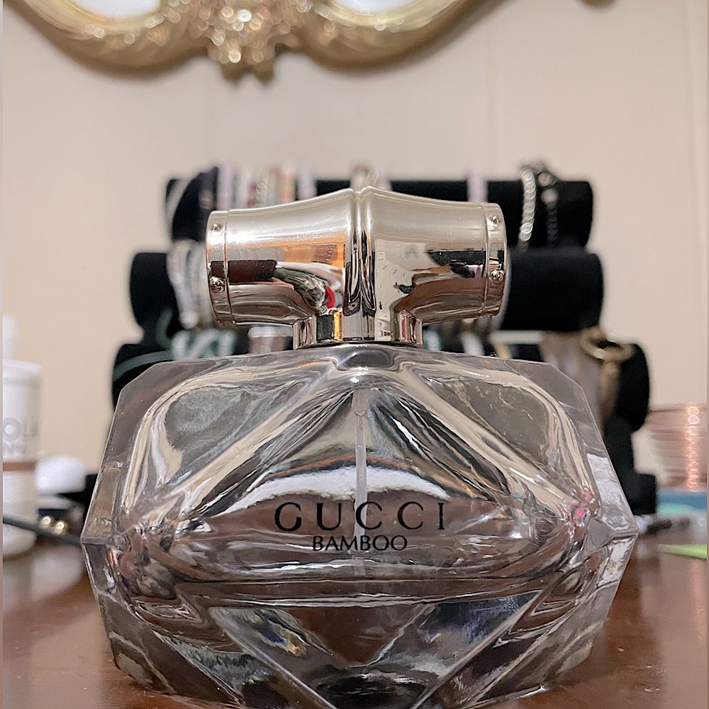 Gucci Bamboo Perfume